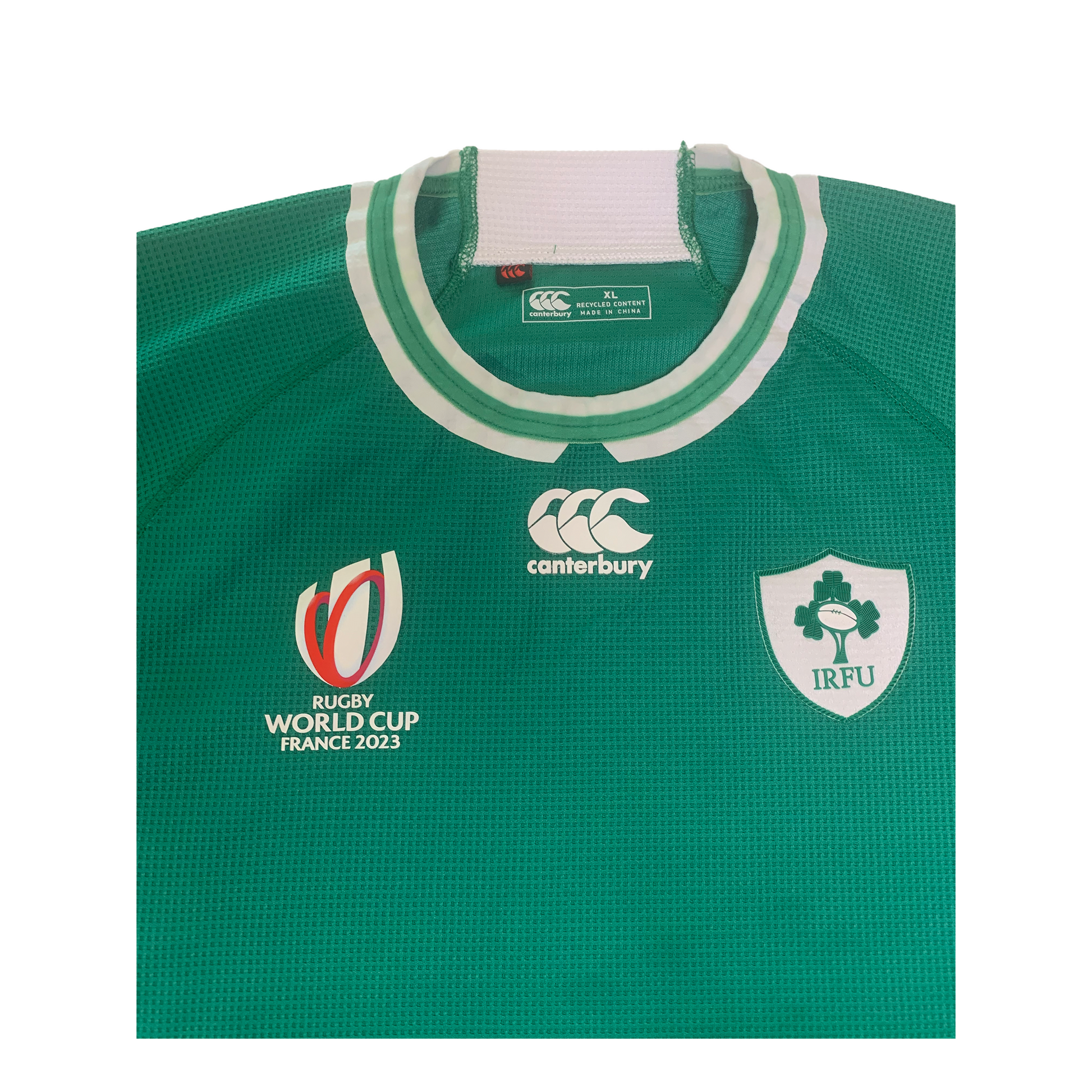 Ireland 2023 World Cup Canterbury