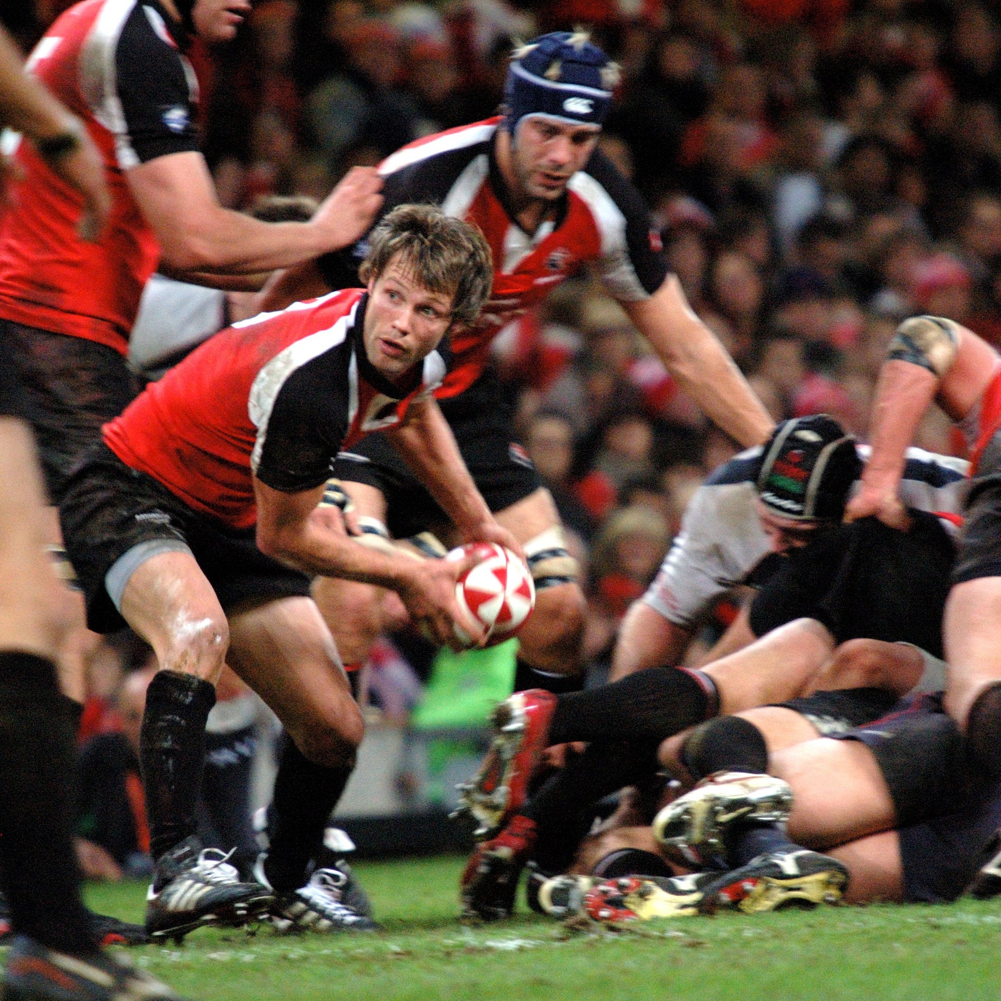 Canada National Team 2005