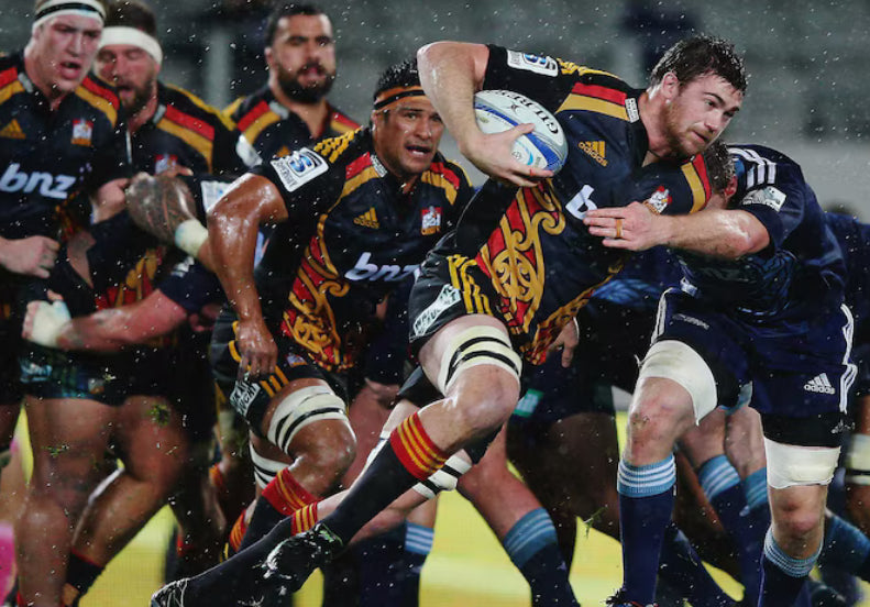 Waikato Chiefs Adidas 2014