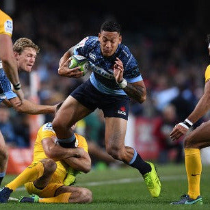 NSW Waratahs Pacifika Canterbury 2024