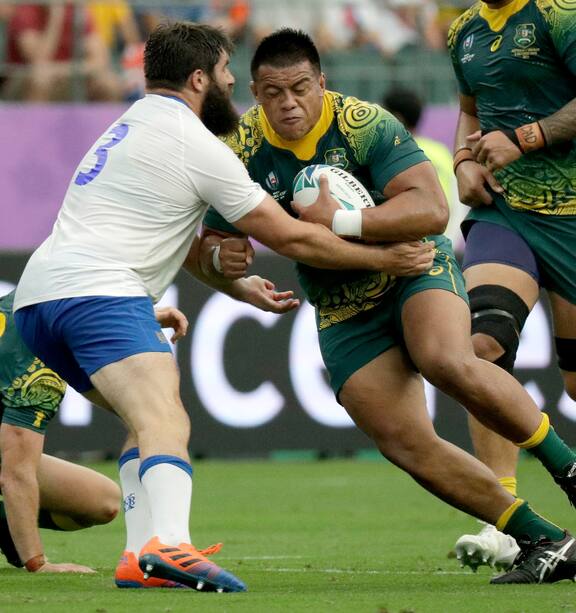 Australia World Cup 2019