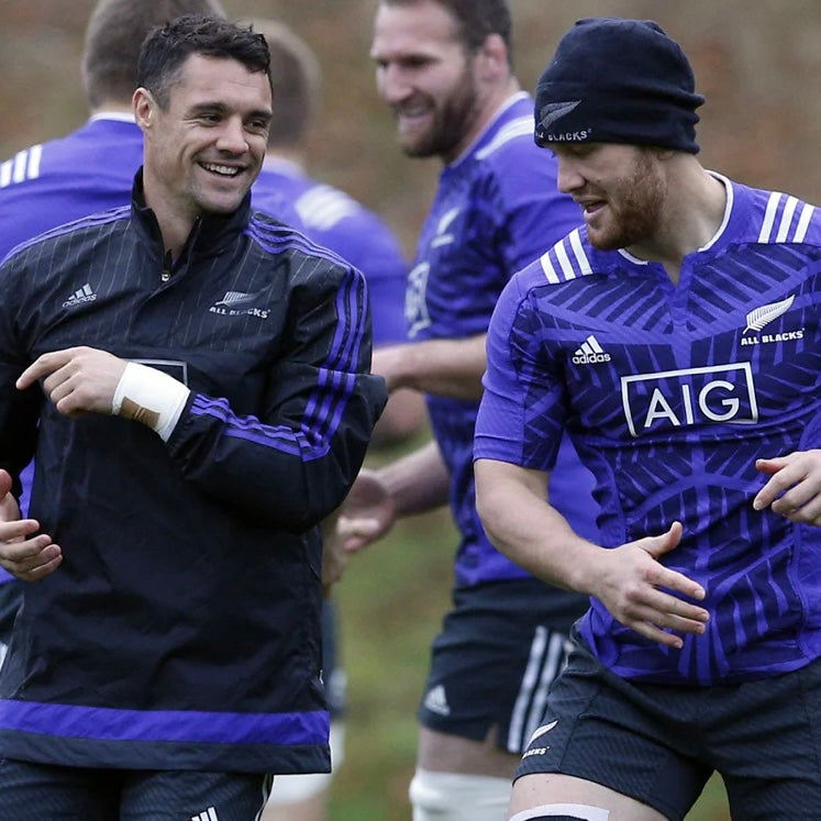 All Blacks 2016 Adidas Training