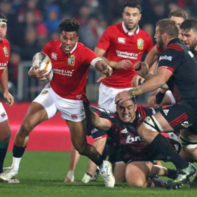 British & Irish Lions 2017 Canterbury