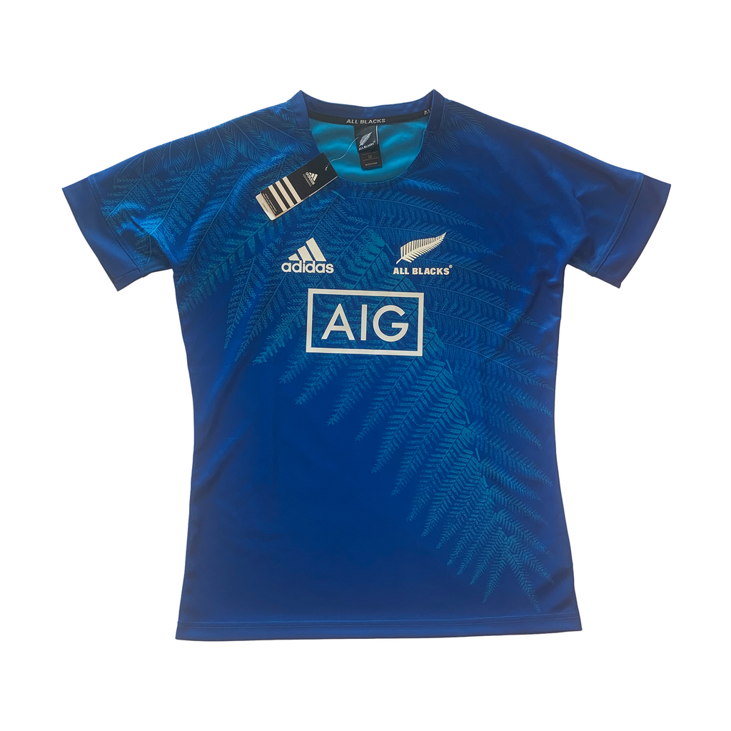 All Blacks Adidas x Y3 2019 Training Jersey