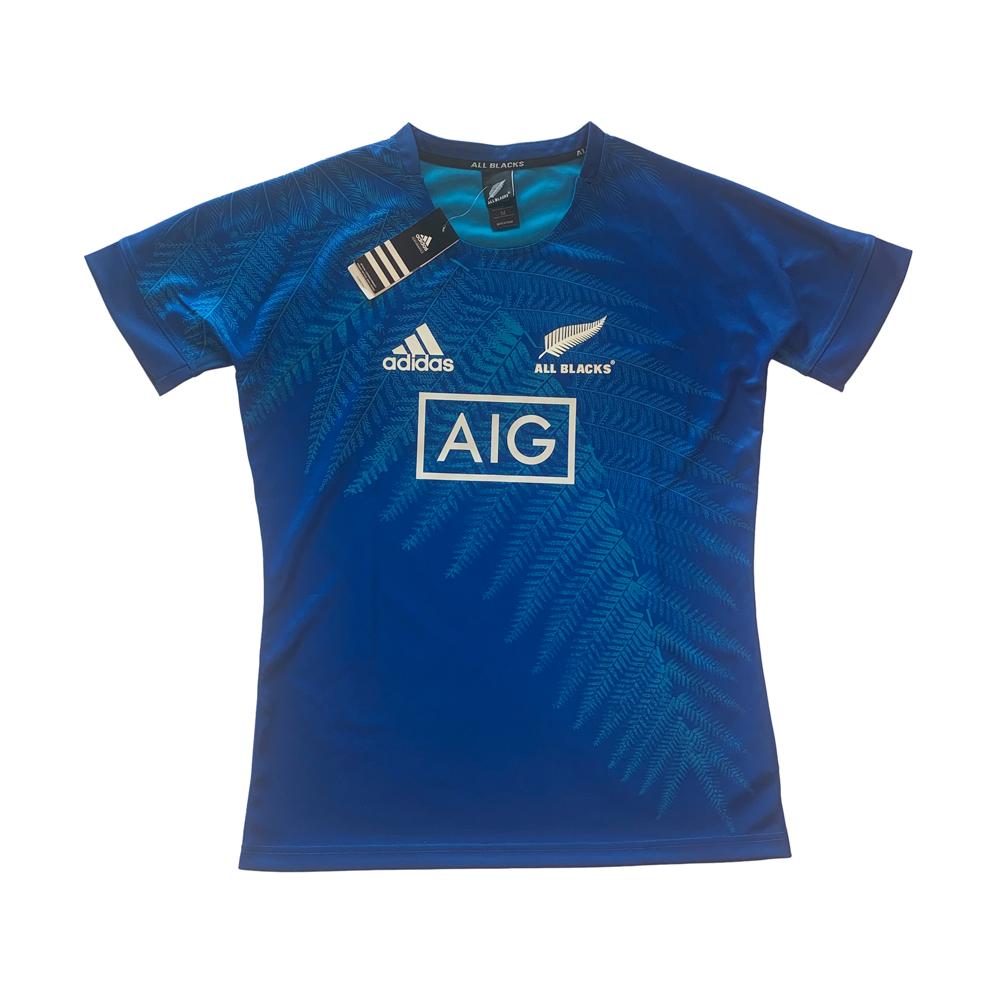 All Blacks Adidas x Y3 2019 Training Jersey