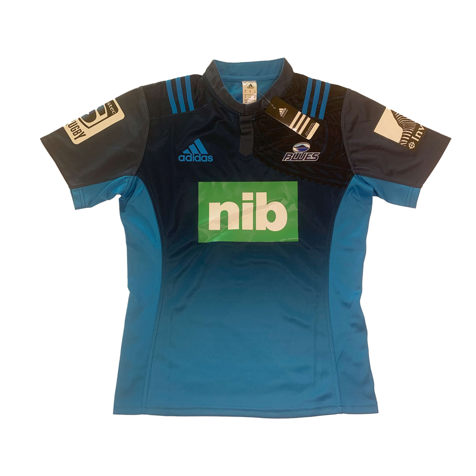 Auckland Blues 2016 Adidas