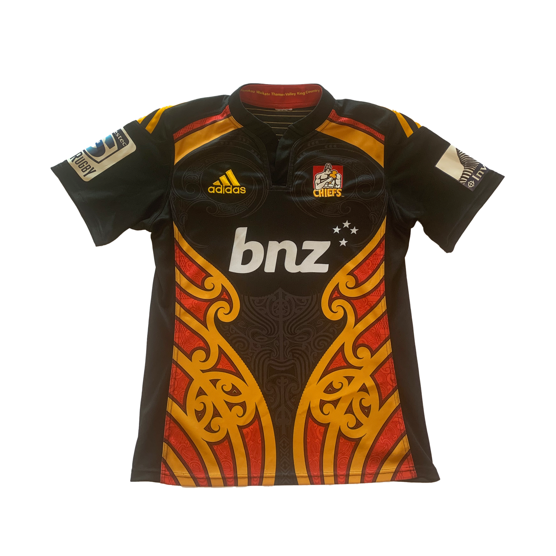 Waikato Chiefs Adidas 2014