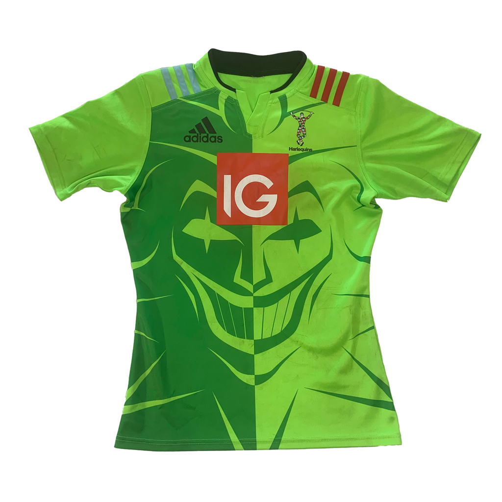 Harlequins 2015 Adidas Training