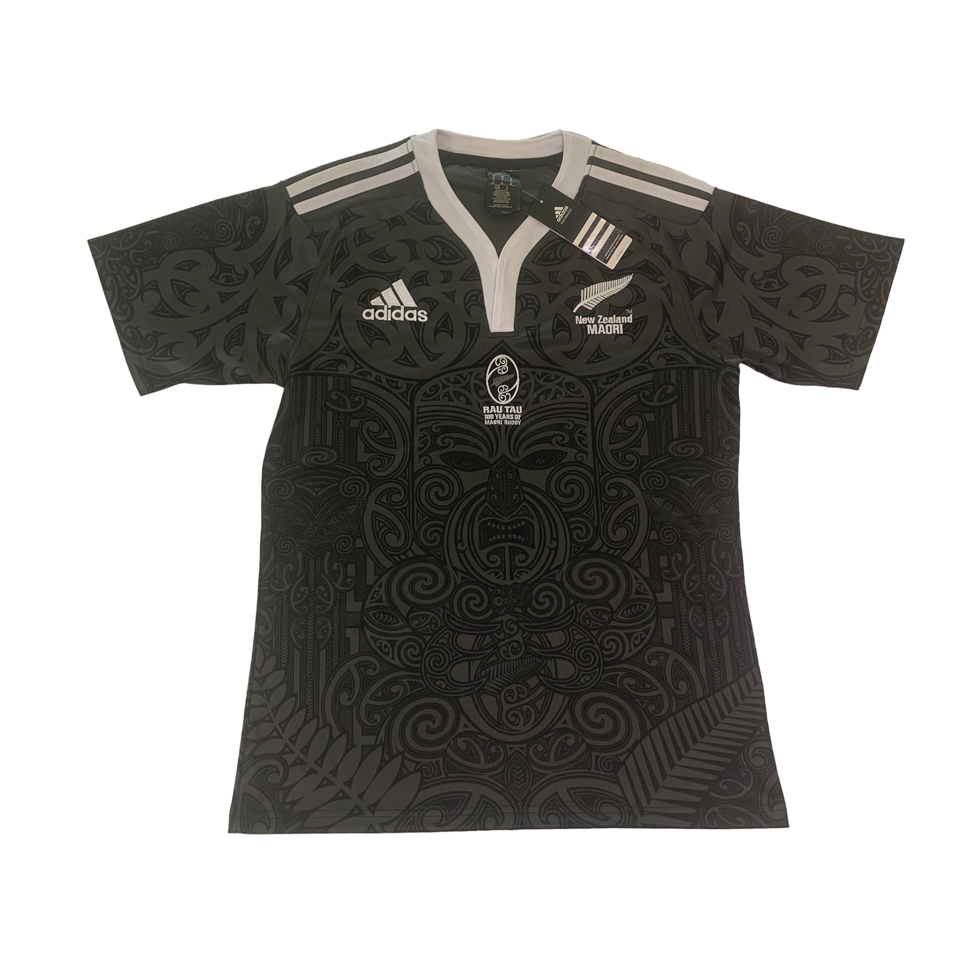 Maori All Blacks 100 Year Anniversary Adidas