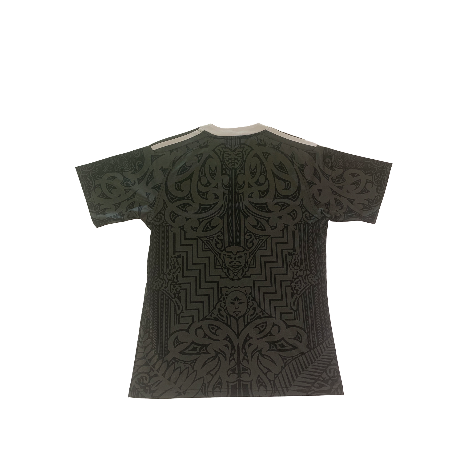 Maori All Blacks 100 Year Anniversary Adidas