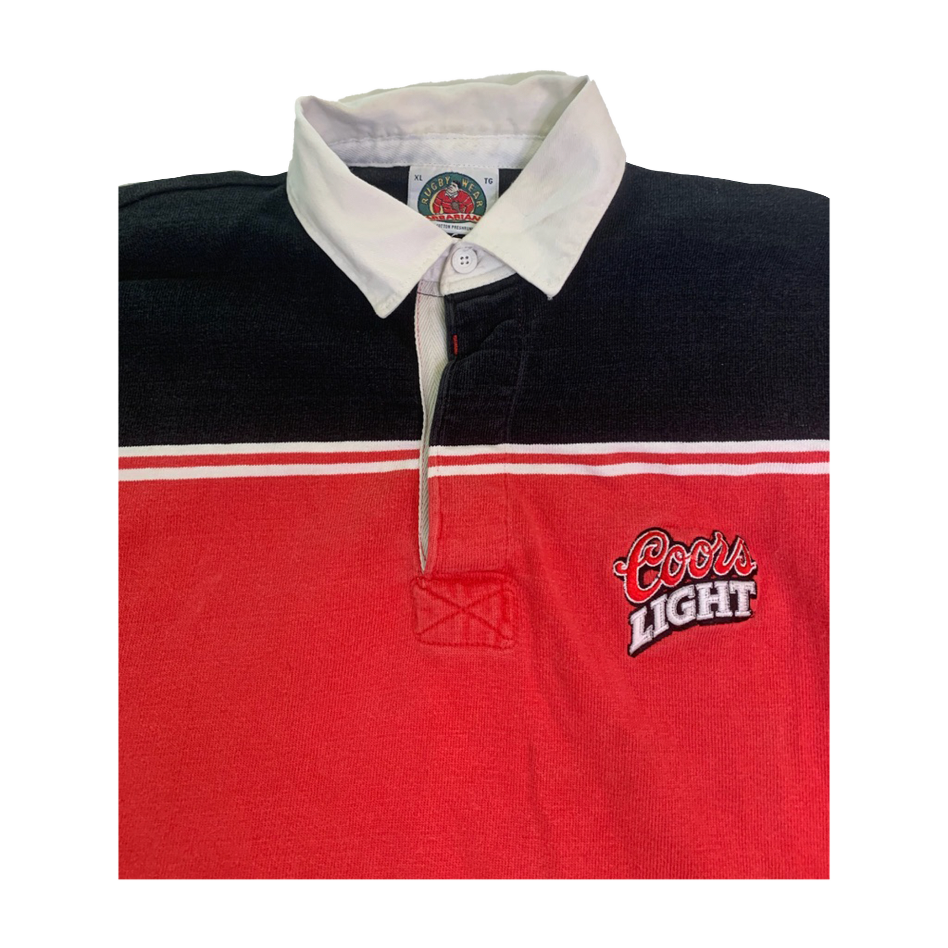 Coors Light Barbarian