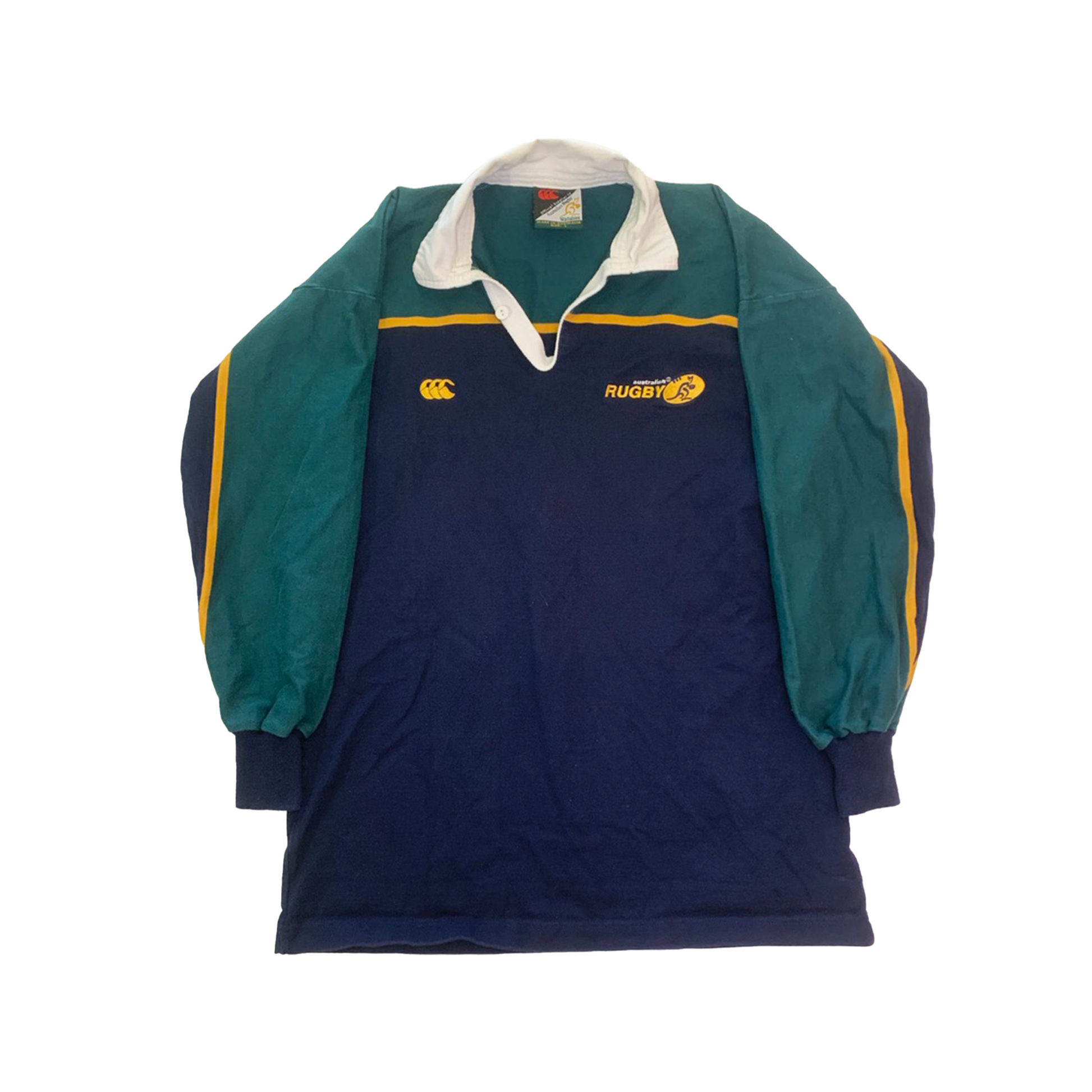 Australia Canterbury 2000