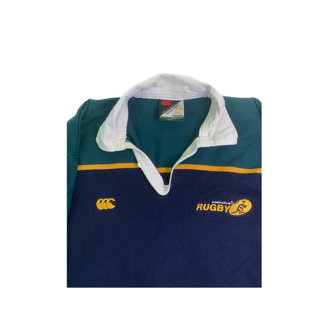 Australia Canterbury 2000