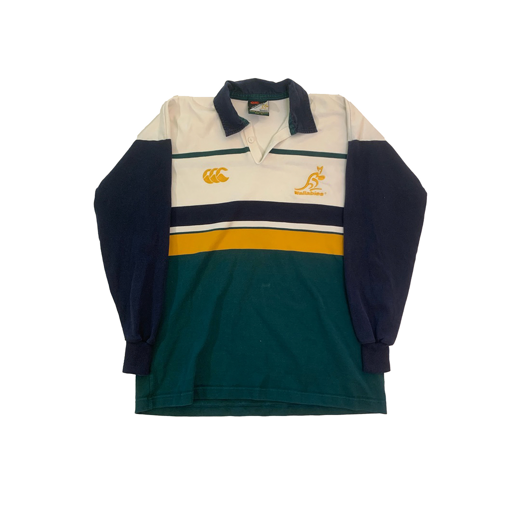 Australia Canterbury 2001