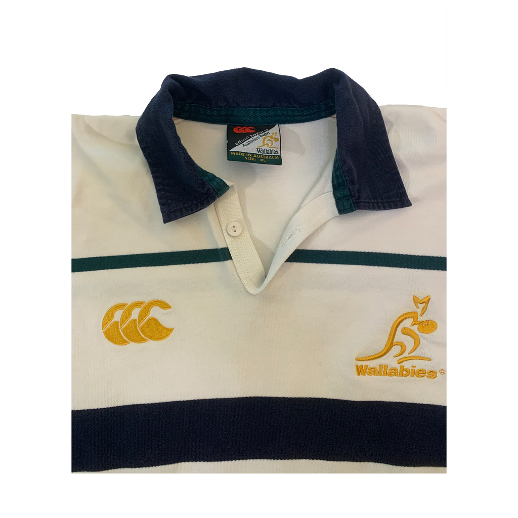 Australia Canterbury 2001