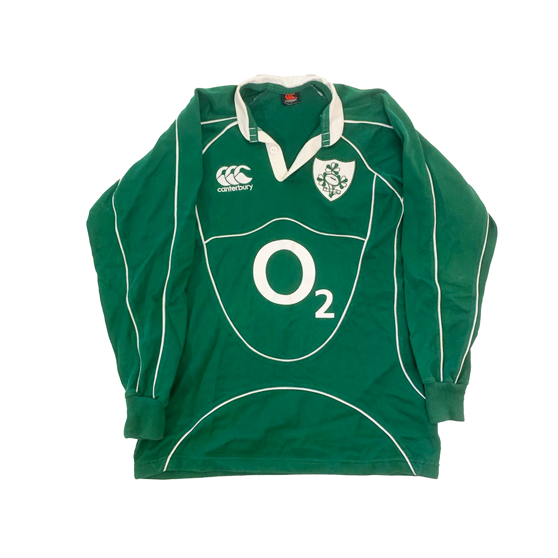 Ireland Canterbury 2007