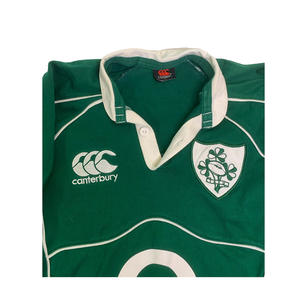 Ireland Canterbury 2007