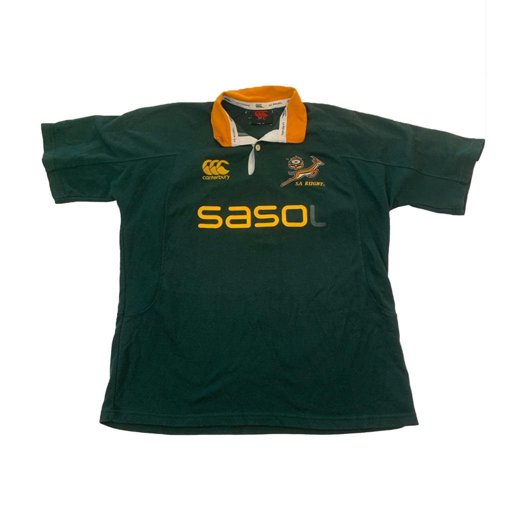 South Africa Canterbury 2006