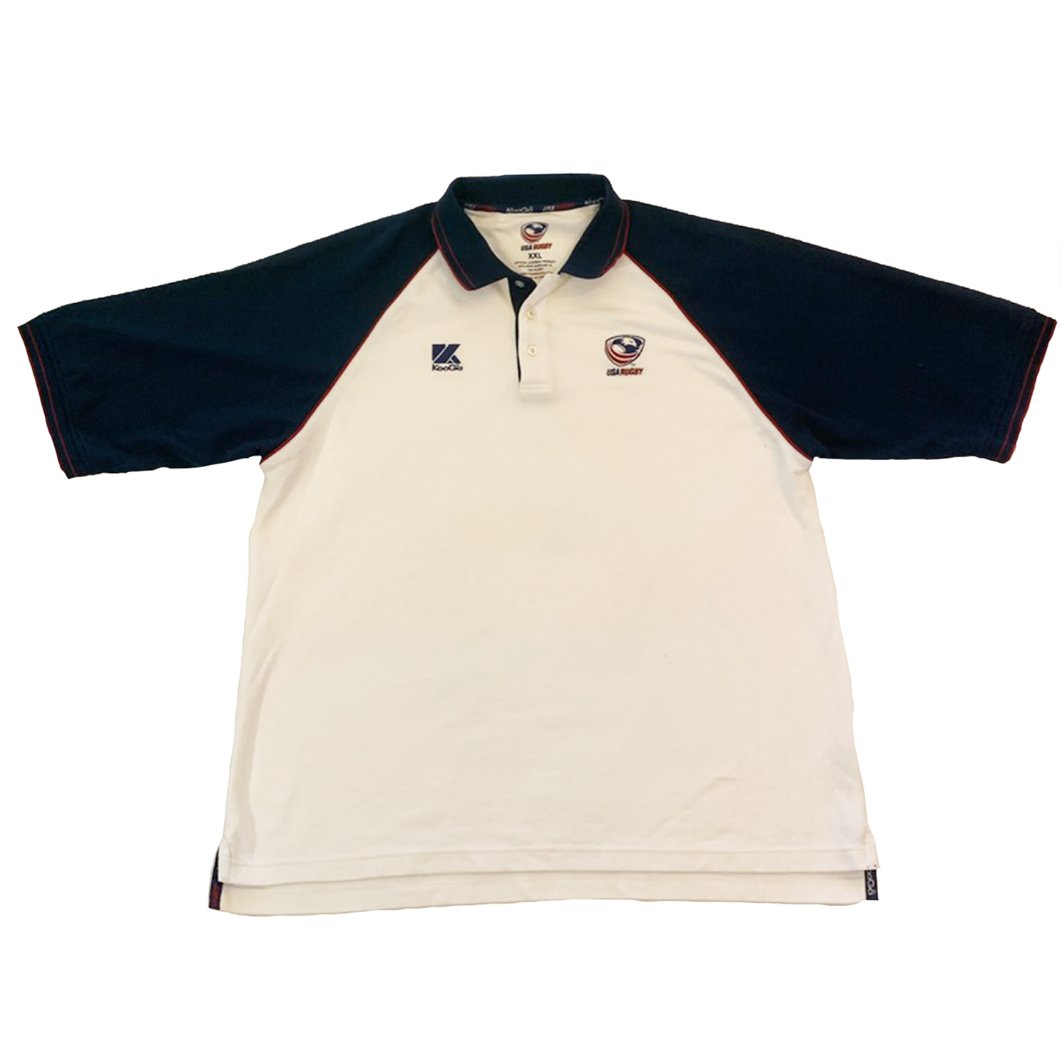 USA Rugby Kooga Polo Shirt