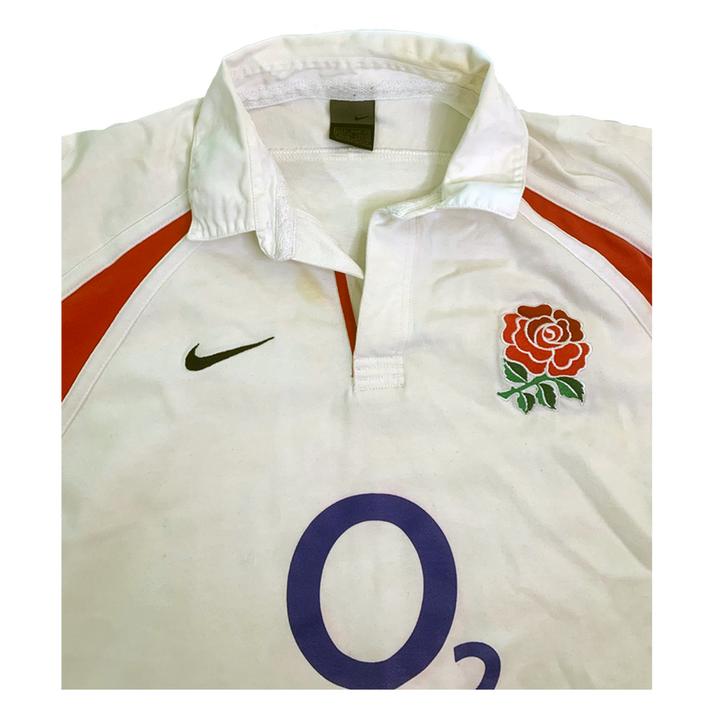 England 2002 Nike