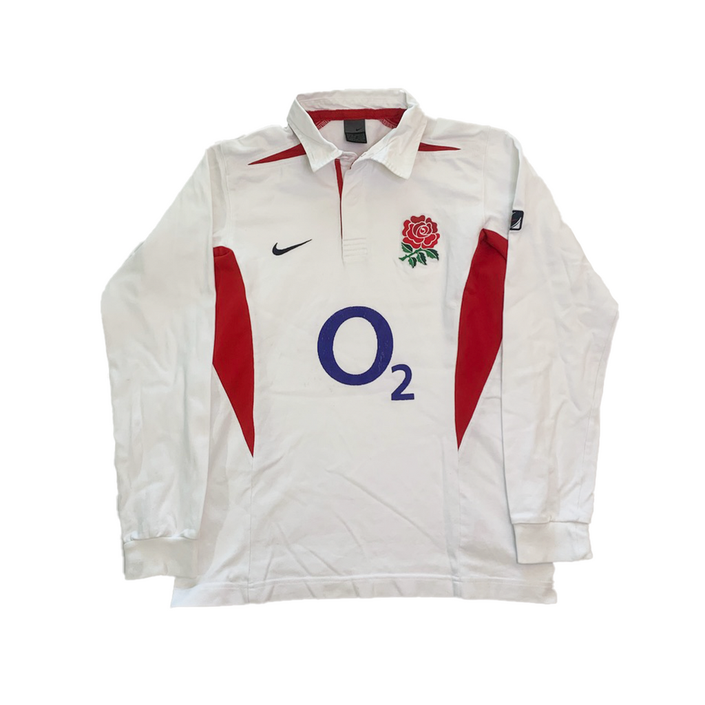 England Nike 2005