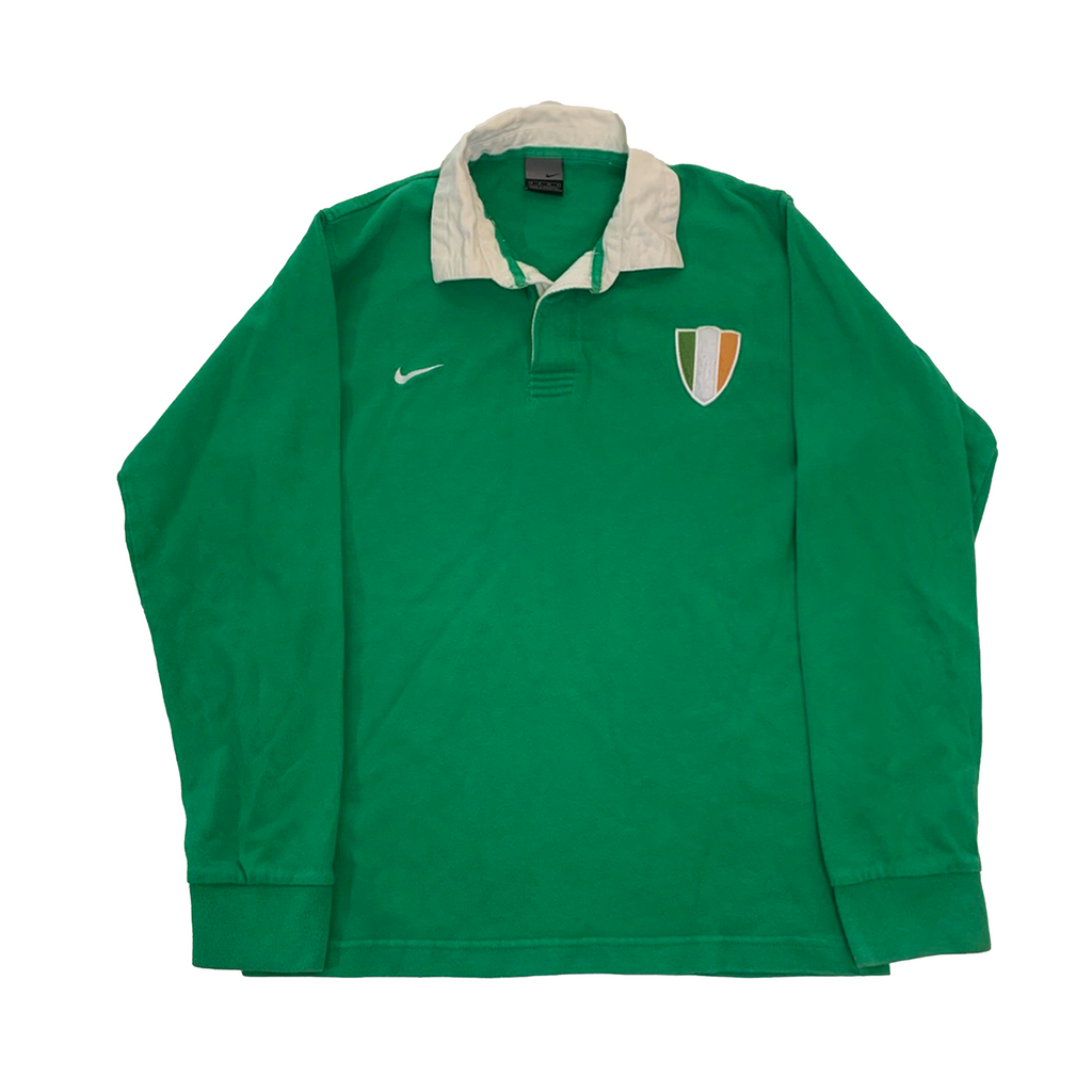 Ireland Nike Shield