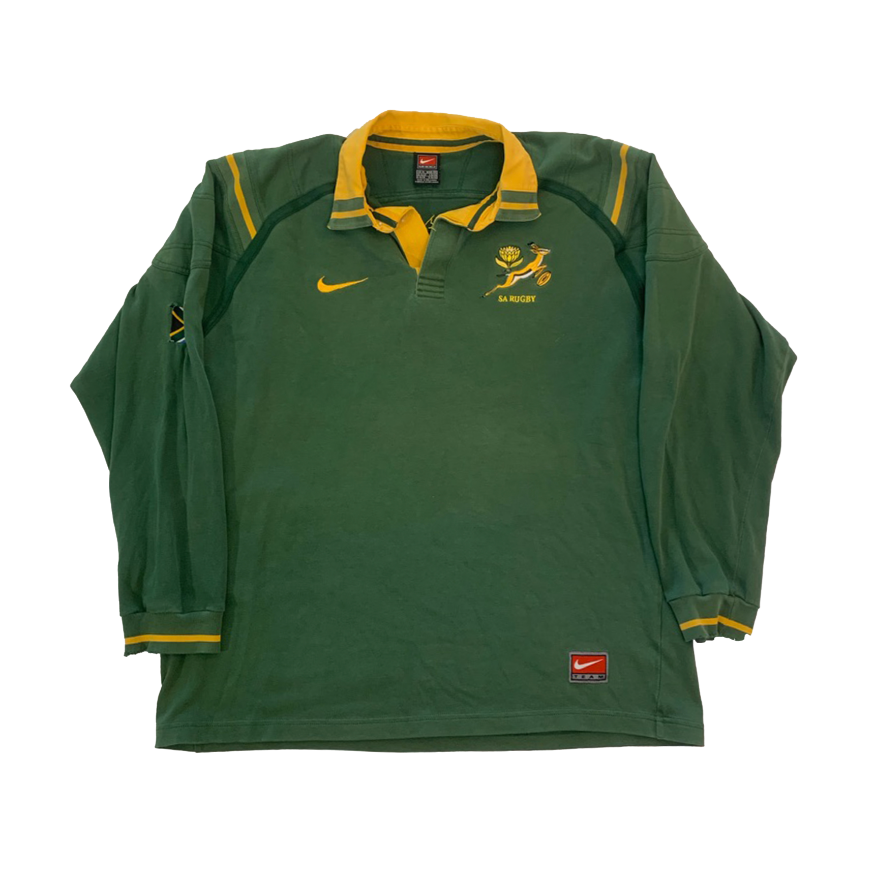 Nike South Africa 1997