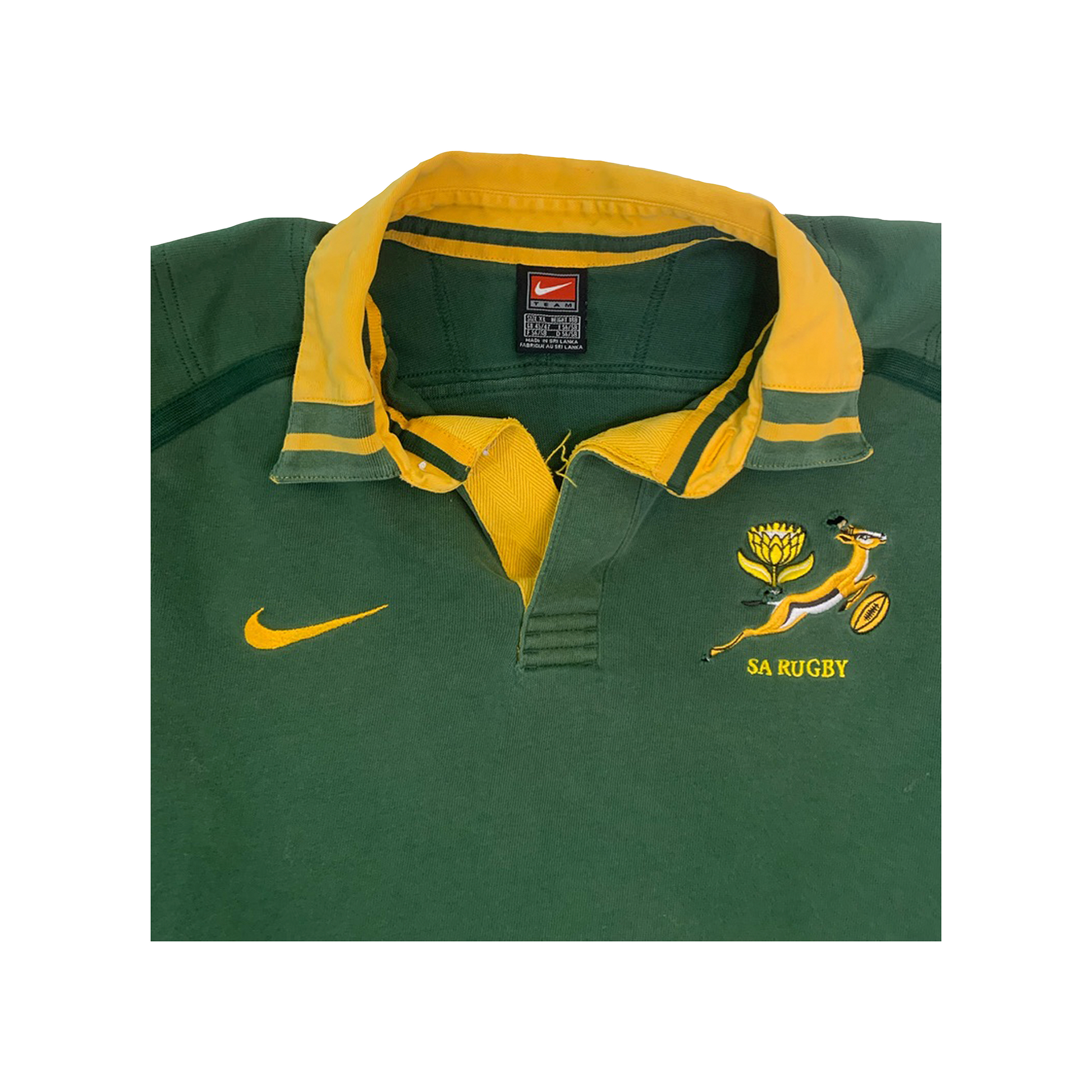 Nike South Africa 1997