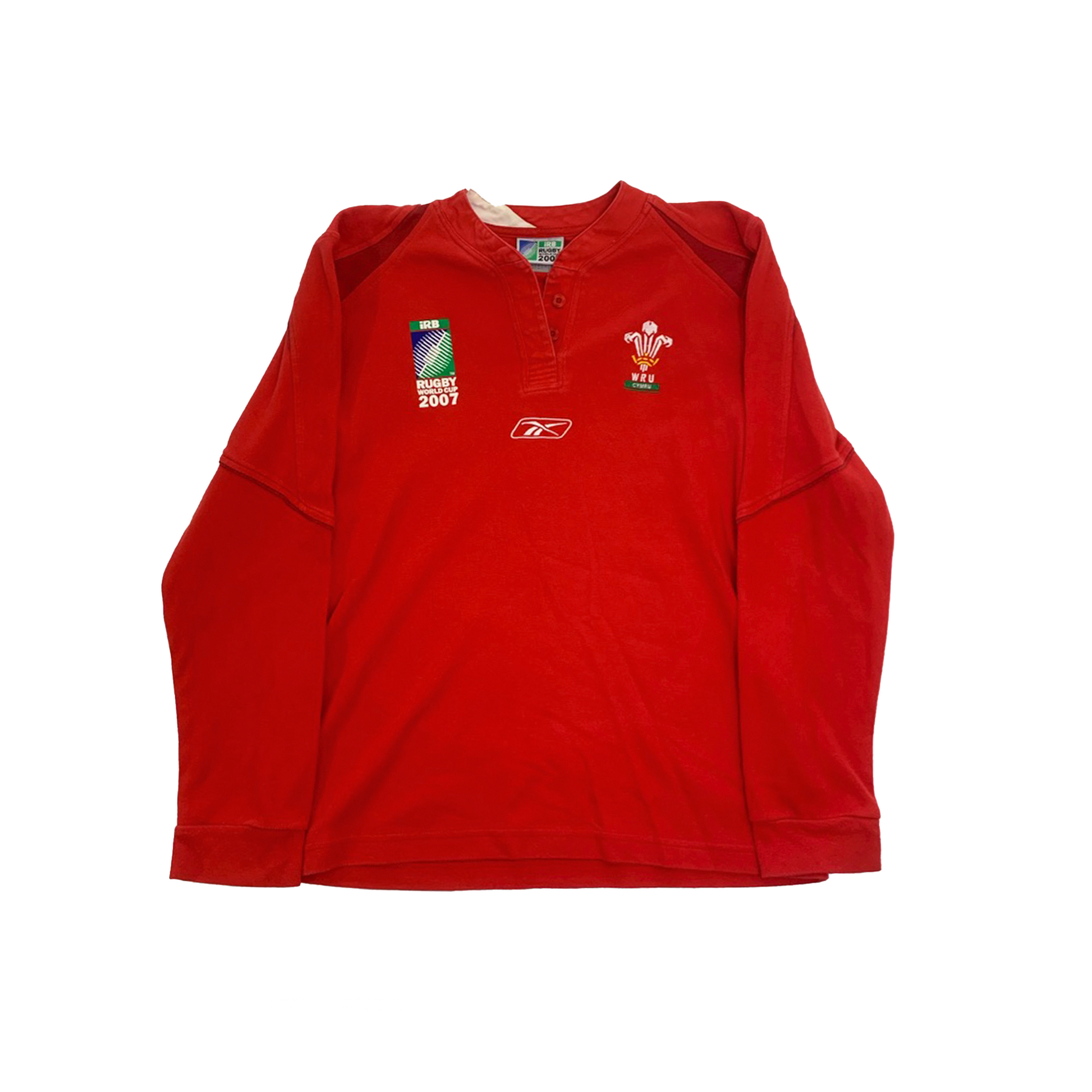 Wales Reebok 2007 World Cup