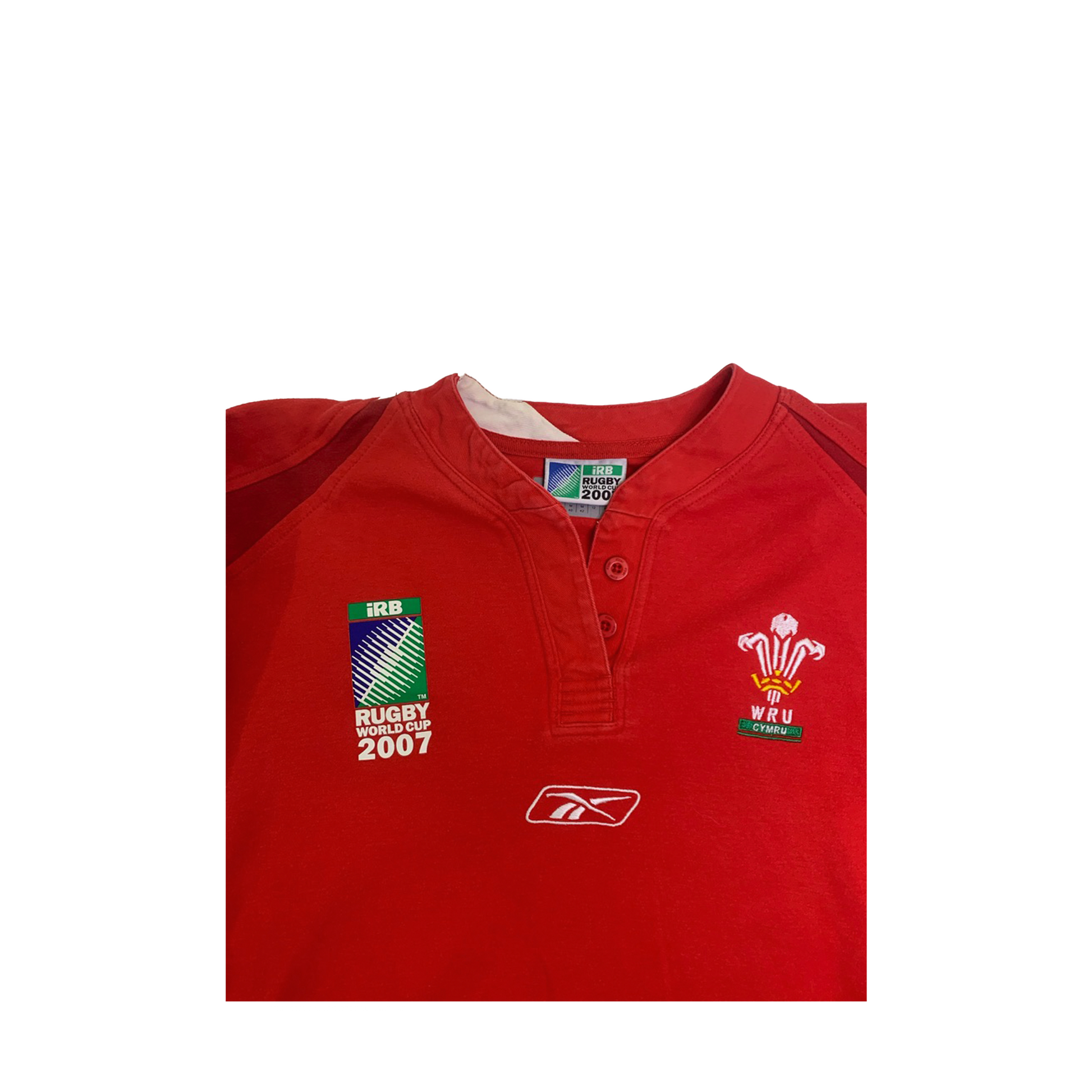 Wales Reebok 2007 World Cup